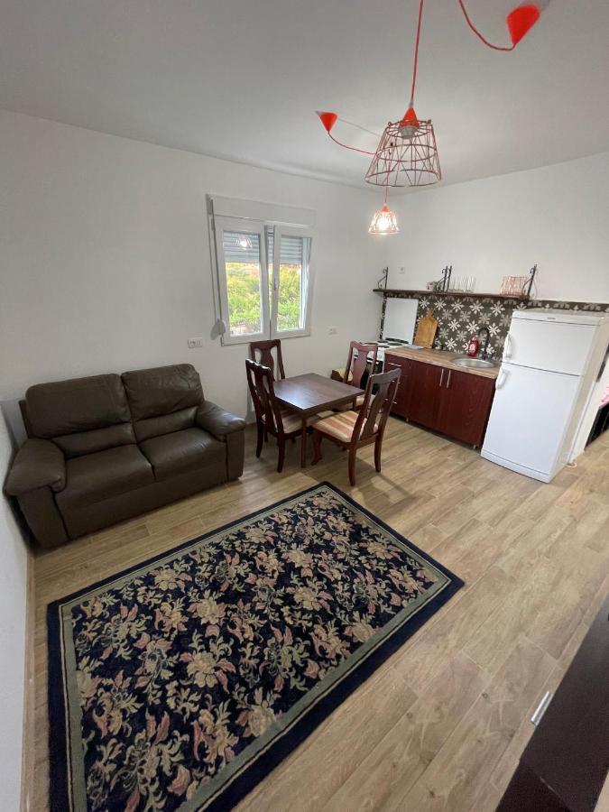 Entire Spacious Apartment With Free Parking Подгорица Екстериор снимка